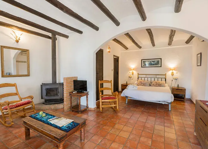 Hotel Rural Alqueria De Los Lentos
