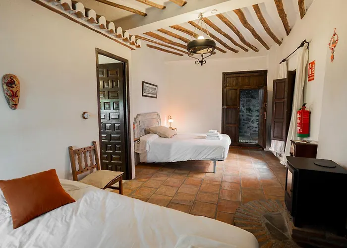 Hotel Rural Alqueria De Los Lentos Nigüelas