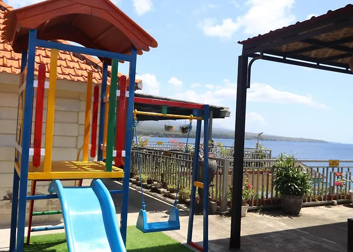 Mejore Beach Hotel Amed 