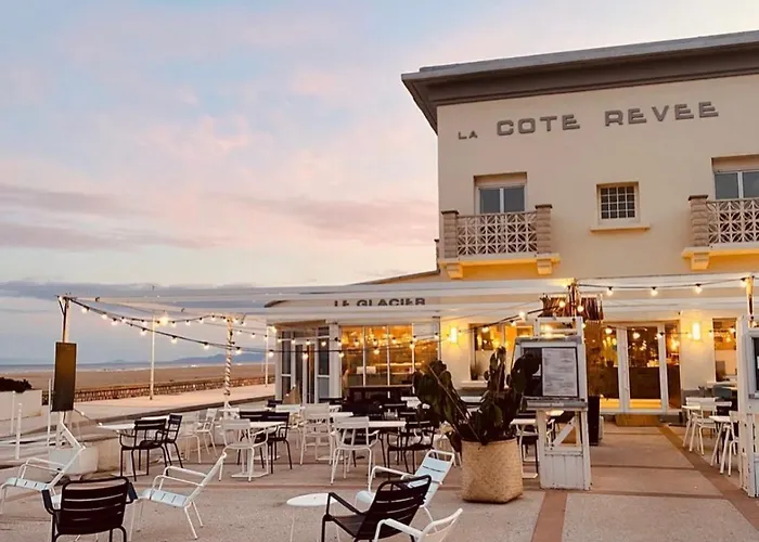 Hotel Restaurant La Cote Revee