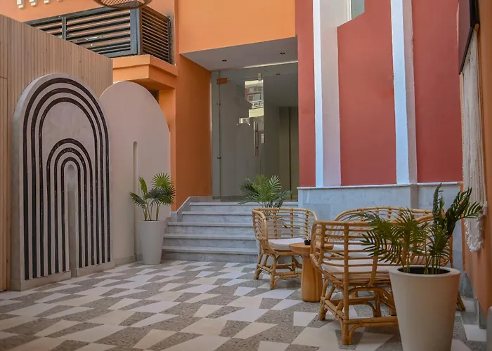 Ajira Boutique Hurghada Marina