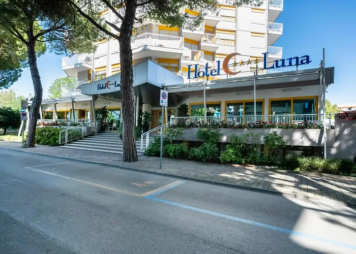 Hotel Luna Bibione