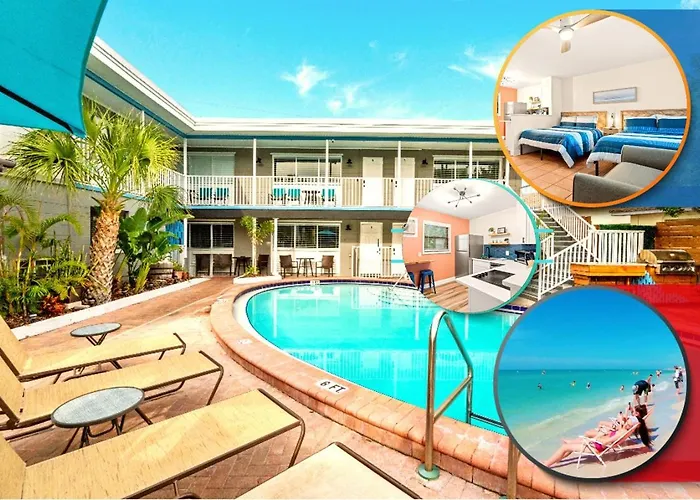 Boutique Beach Retreat