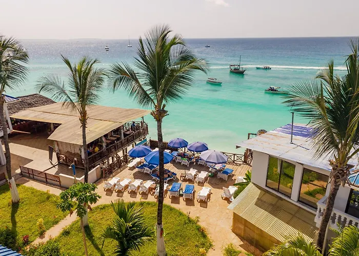 Zenobia Beach Resort