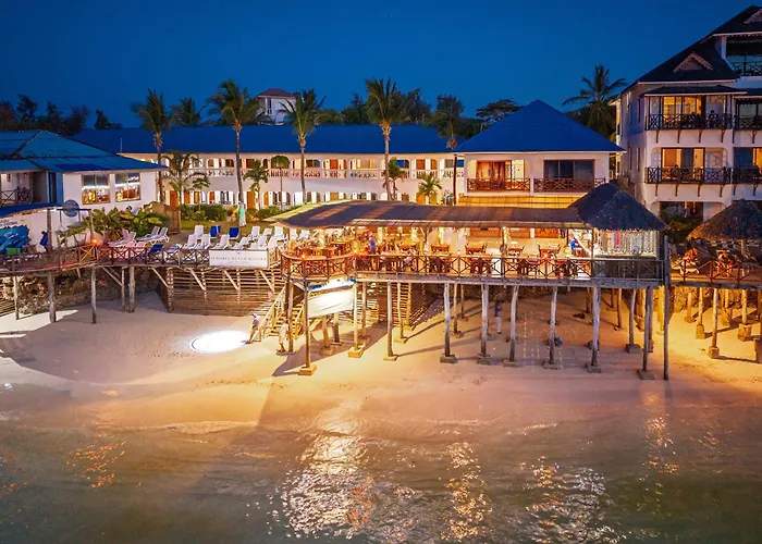 Zenobia Beach Resort
