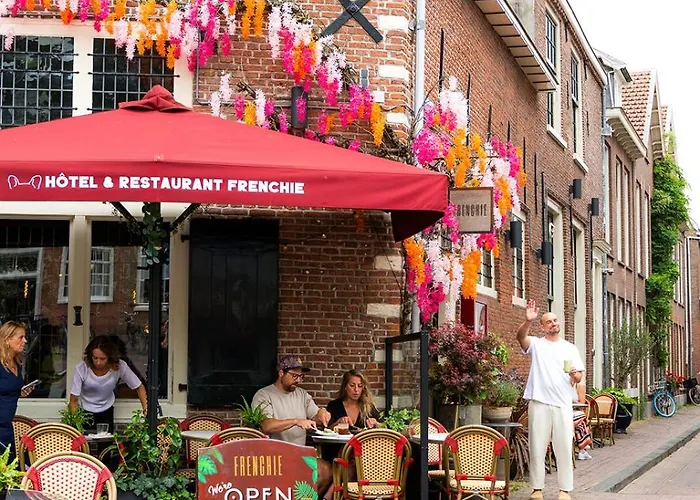 Boutique Hotel & Restaurant Frenchie