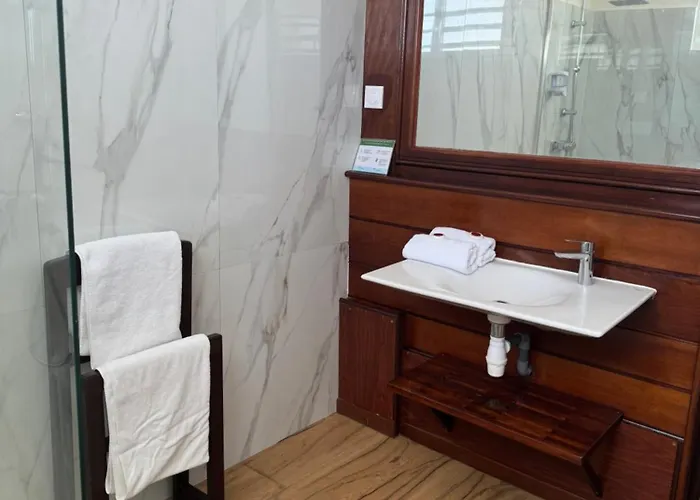 Le Nil Hotel Sainte-Anne 