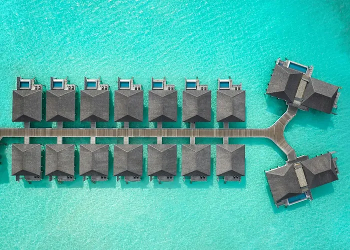 Le Meridien Maldives Resort&Spa Kurendhoo