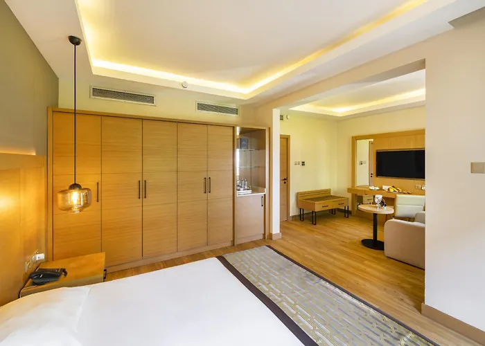 Salamis Bay Conti Resort Hotel & Casino Famagusta 