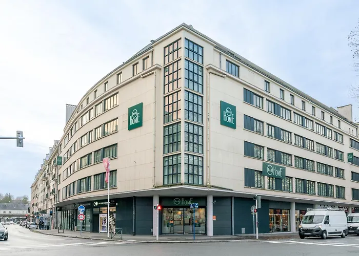 B&B HOME Caen Centre Gare