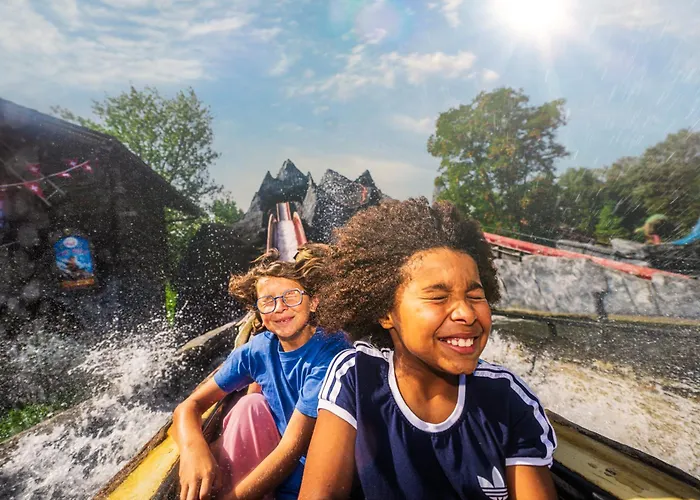 Plopsaland Theater Hotel De Panne