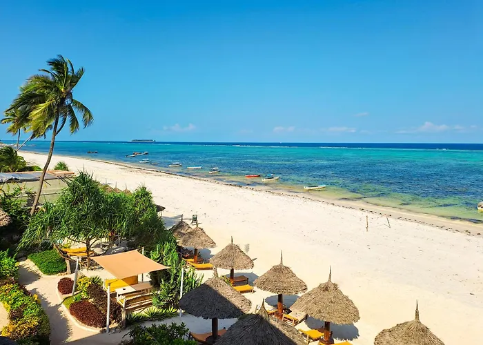 AHG Sun Bay Mlilile Beach Hotel Matemwe 