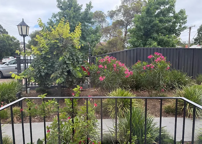 The Osmond Motel & Apartments
