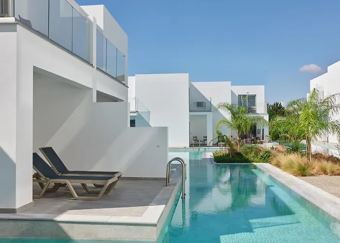 Atlantica Sungarden Park Hotel Ayia Napa
