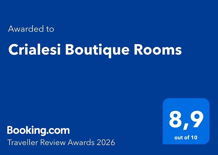 Crialesi Boutique Rooms