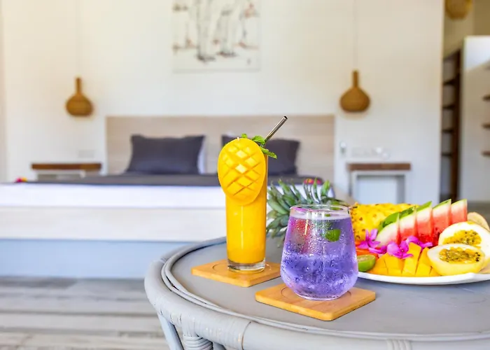 Sleeping Elephant Beach Resort