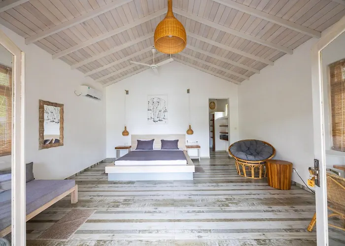 Sleeping Elephant Beach Resort