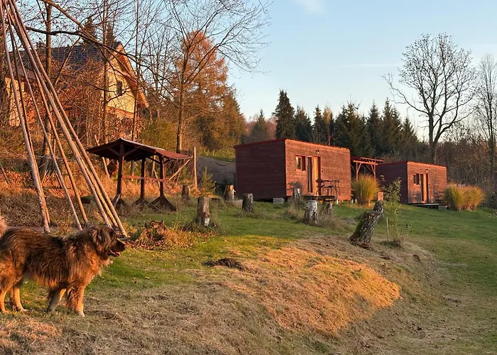 Fox House Tisa / Rajec
