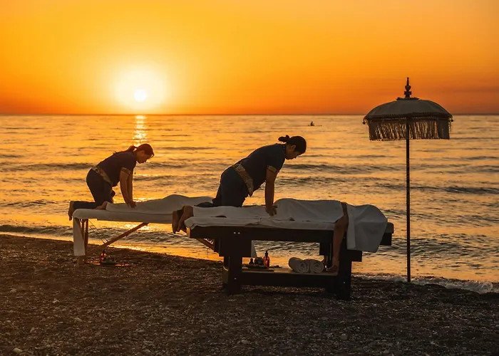 Naturelife Bungalows & Spa - Free Access To Odile Hotel Çıralı