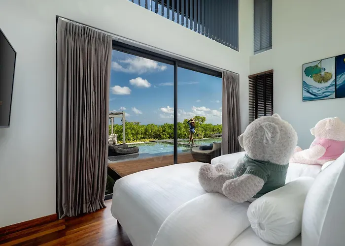 Madifushi Private Island- Free Return Domestic Transfr For Min 5 Nights Muli