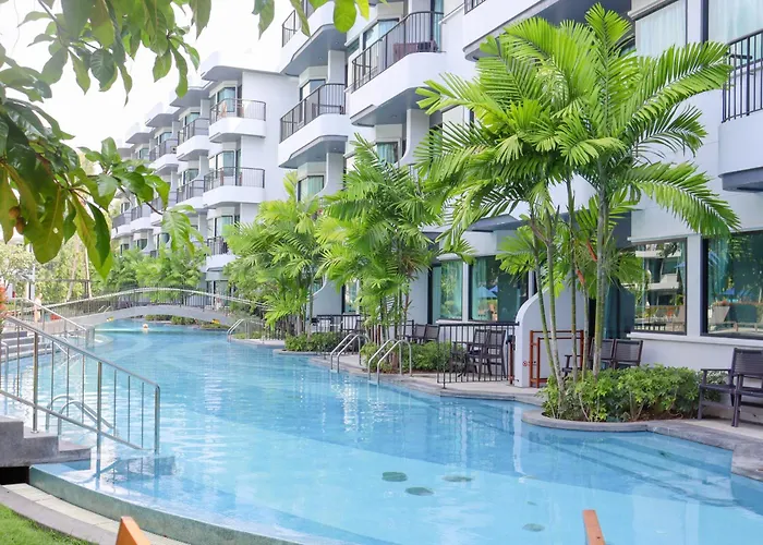 Holiday Style Ao Nang Beach Resort, Krabi