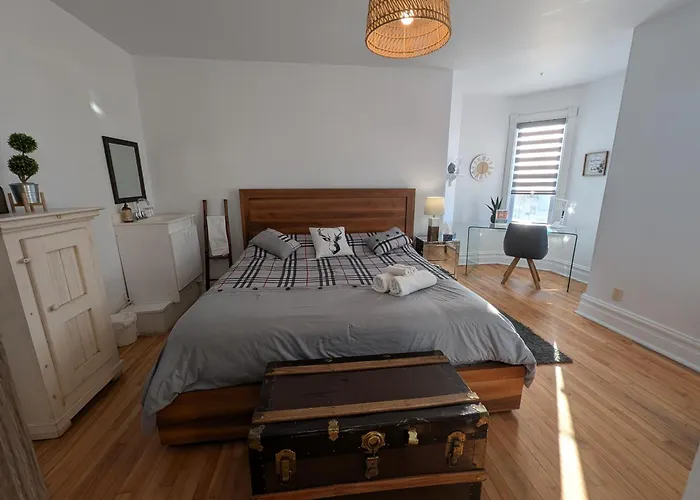 LA MAISON NAMASTÉ Auberge touristique