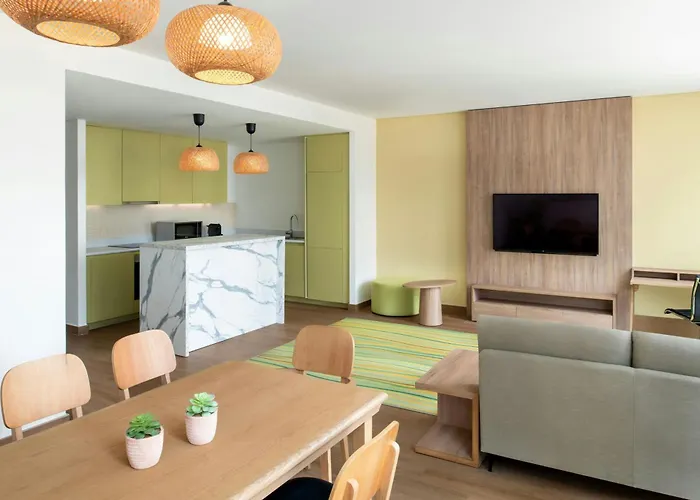 Element By Marriott City Center Doha