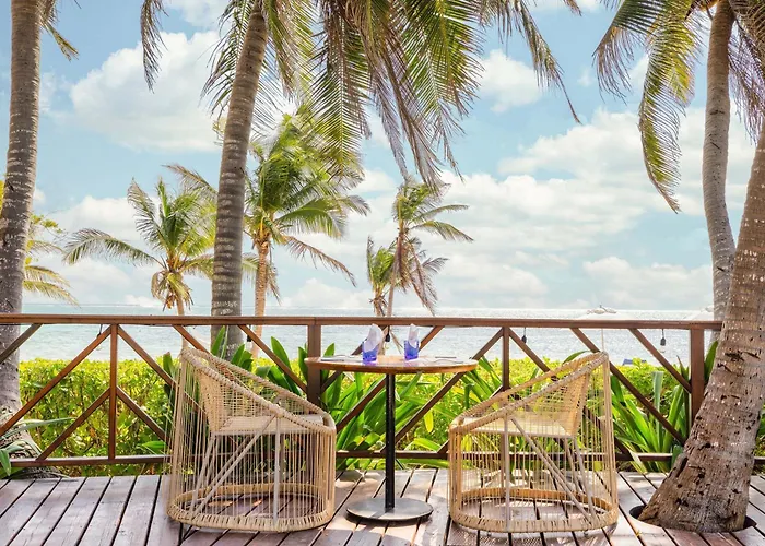 Hotel Reef Haven Belize San Pedro 