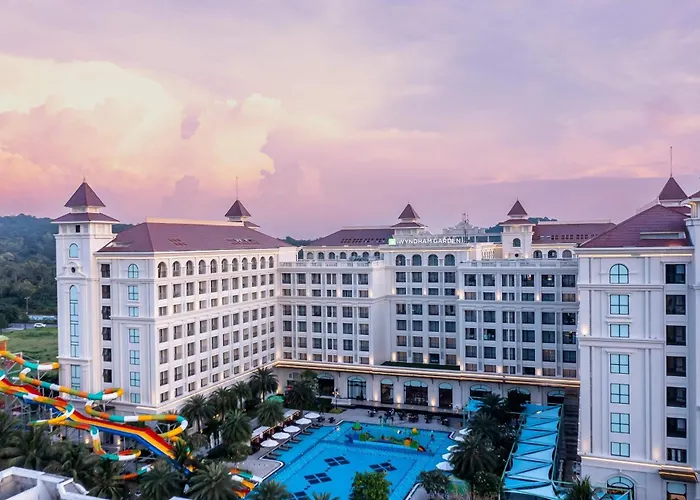 Wyndham Garden Grandworld