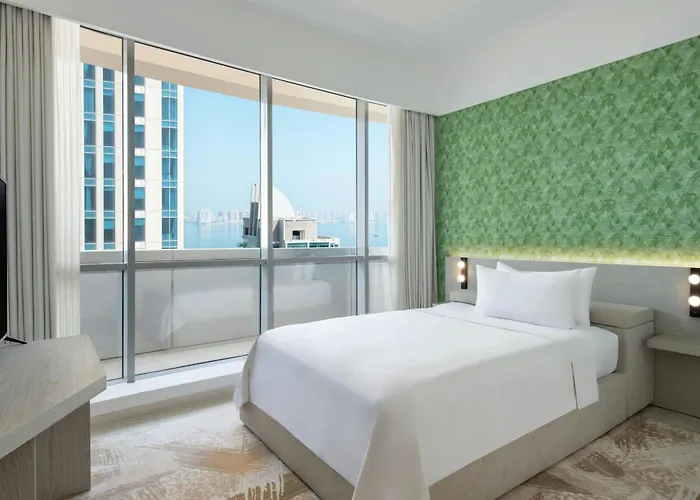 Element By Marriott West Bay Doha