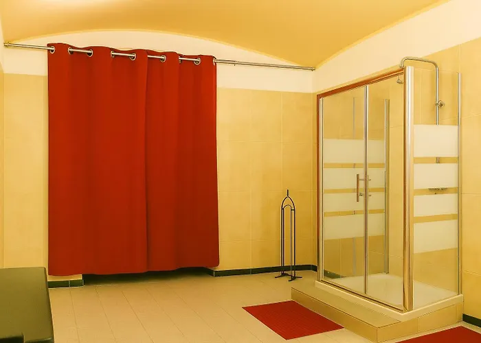 Sole Rosso Acquario Rooms