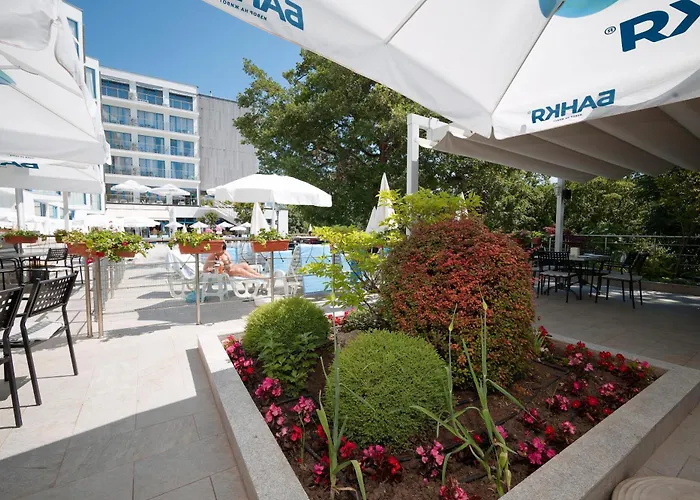 Hotel Slavey Goldstrand