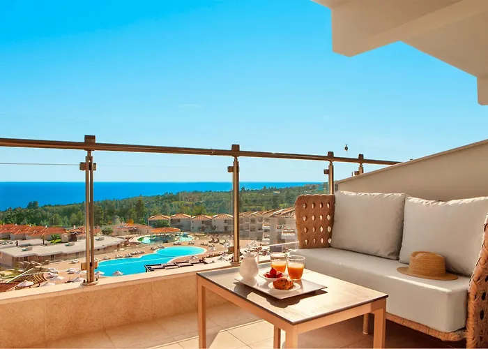 Hotel Zeus Eleva Ajul Agia Paraskevi 