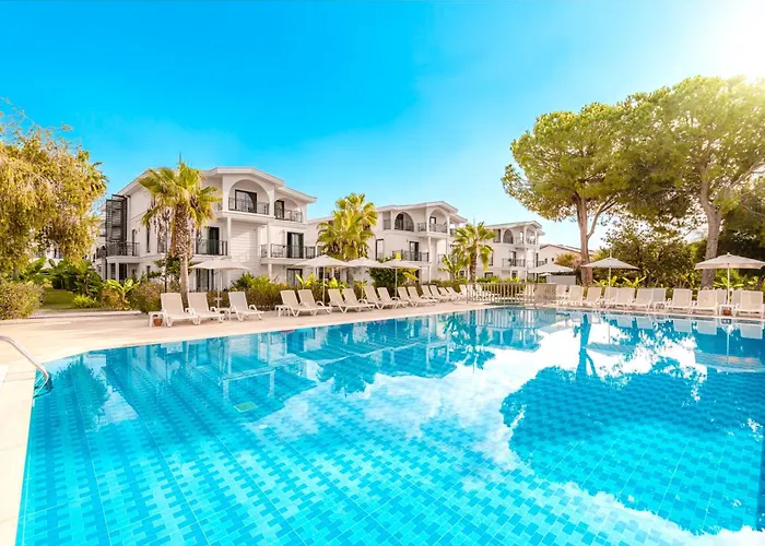 La Benata Beach Hotel Manavgat