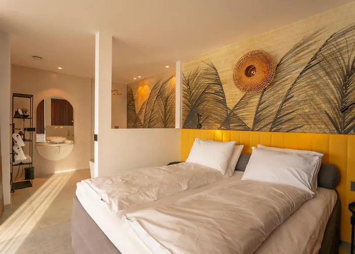 ORANGE LOUNGE Attersee