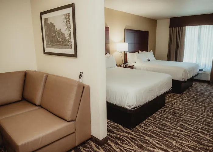 Cobblestone Hotel & Suites - Ottumwa