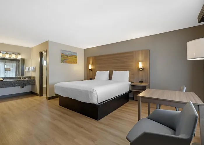 Best Western La Posada Motel Fillmore