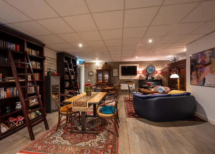 B&B Stations Koffiehuis