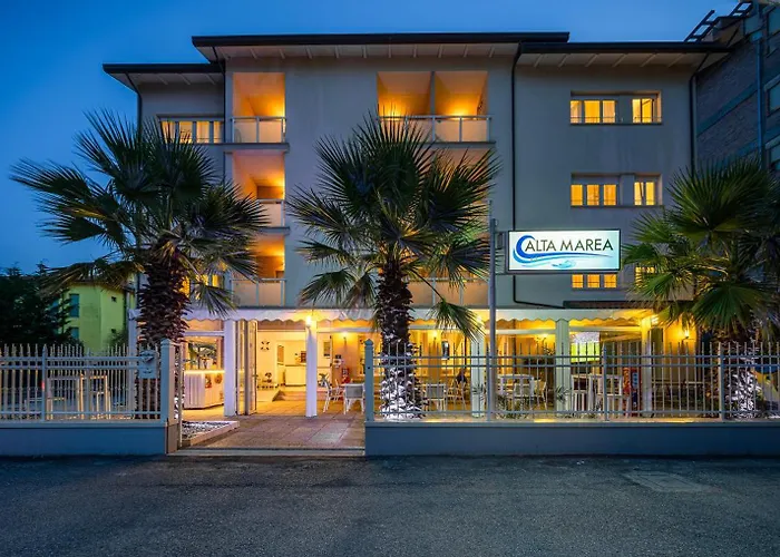 Hotel Altamarea Cesenatico