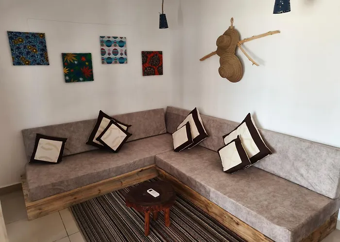 Bianco Azzurro Hotel & Restaurant Pwani Mchangani