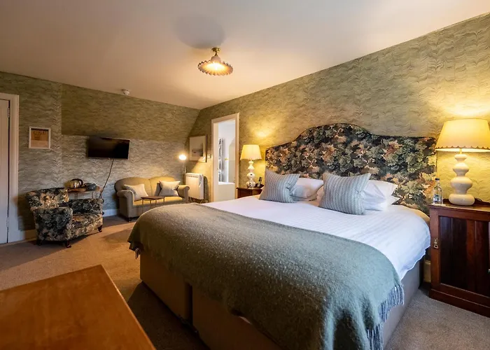 Glenfinnan House Hotel