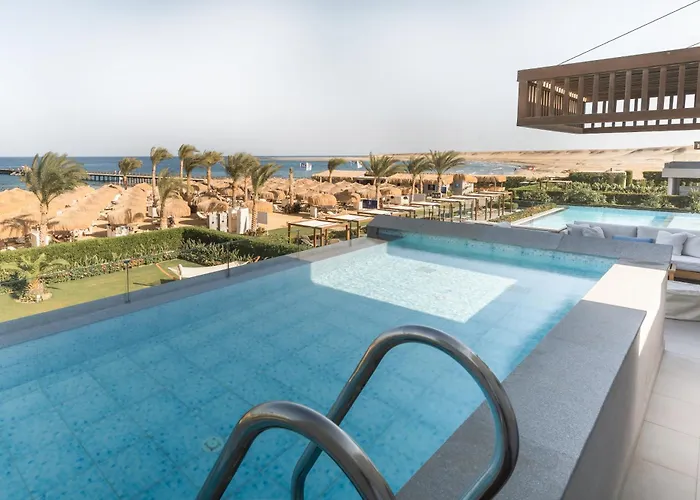 Hotel Jaz Elite Amara Marsa Alam