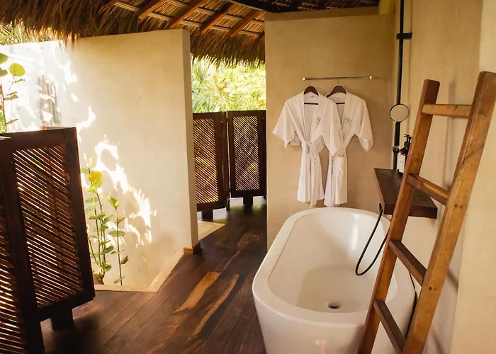 Hotel Aldea Mizúl Puerto Escondido 