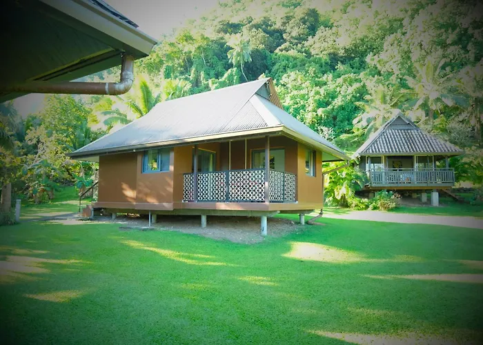Pension Reva Teahupoo