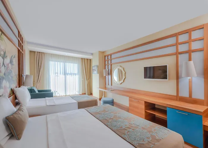 Alan Xafira Deluxe Resort & Spa Alanya