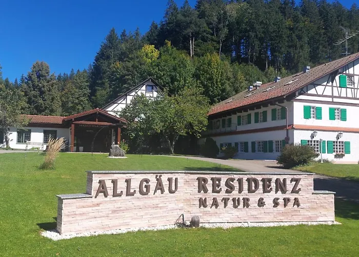Allgäu Residenz Natur&Spa GmbH