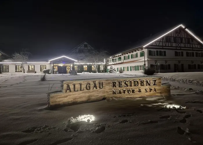 Allgäu Residenz Natur&Spa GmbH