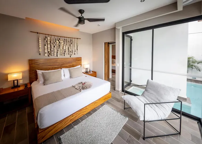 Nirú Ocean Suites by Binniguenda