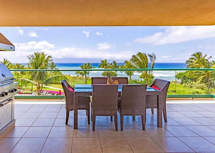 Honua Kai And Spa By Maui Rentals