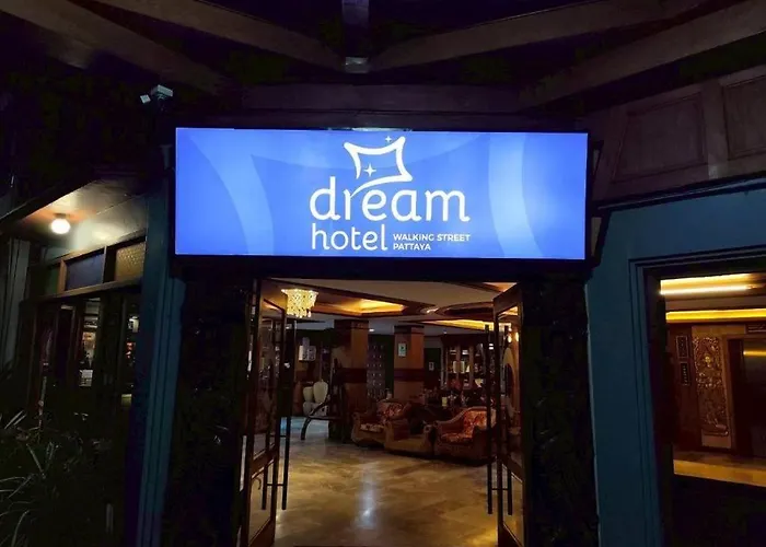 Dream Hotel Pattaya